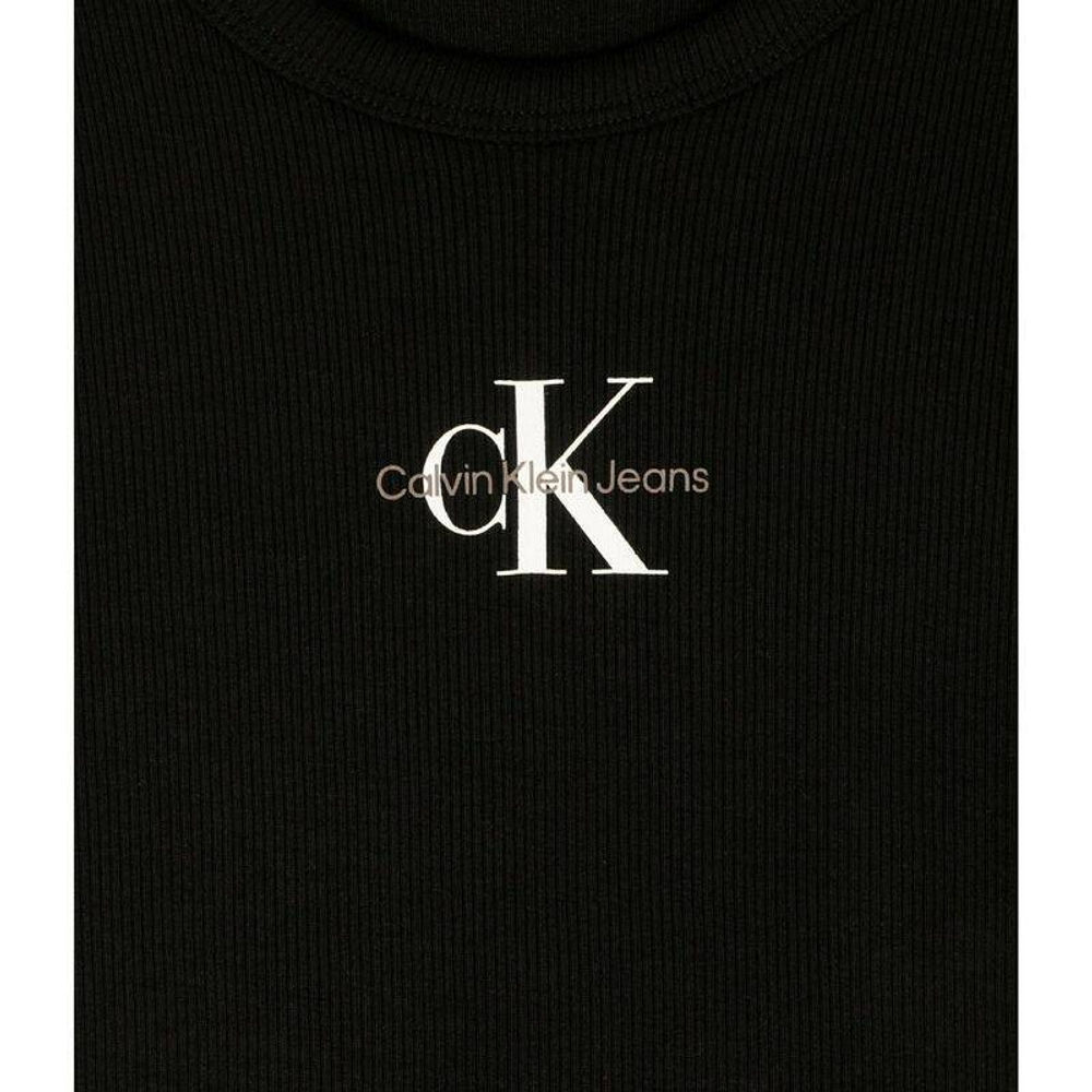 платье Calvin Klein Jeans - черный(IG0IG01362)