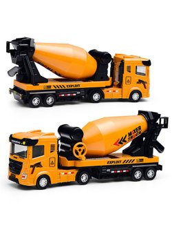 Игровая машинка Бетономешалка (LZS2401C-2)