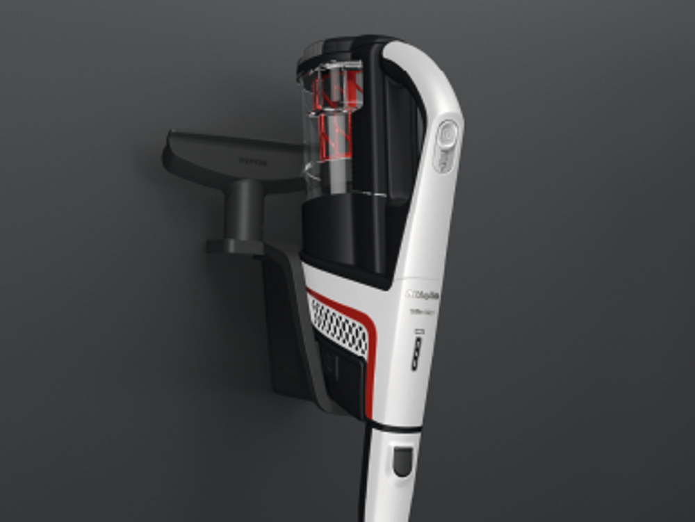 Пылесос Miele Triflex HX1 Белый лотос SMUL1