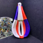 Кожаный Premium чехол для Груши (Цветной)