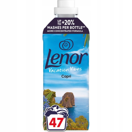 Кондиционер для белья Lenor Capri 987 мл