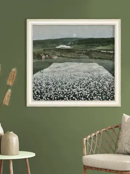 Картина на стену интерьерная на холсте 67*57 см