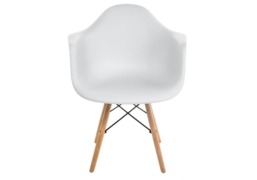 Обеденная группа Гвин white / wood