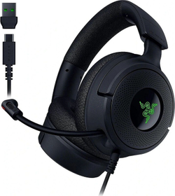 Гарнитура Razer Kraken V4 X Black (RZ04-05180100-R3M1)