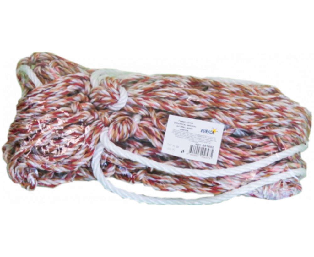 Гамак-сетка 200х80см (до 80кг) нейлон, E1M