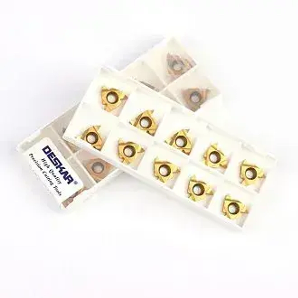 16ER AG60 LDC пластина резьбовая (1 шт.) DESKAR