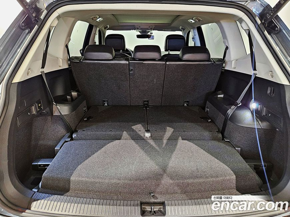 Volkswagen Tiguan Allspace 2.0 TSI Prestige (09.2022)