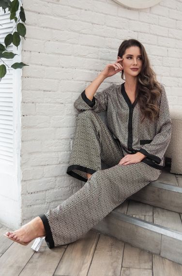 Пижама Mia-Amore 4086 &quot;Jadore&quot;