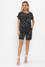 Костюм Шарлиз (черный) К13782-25М LT Collection