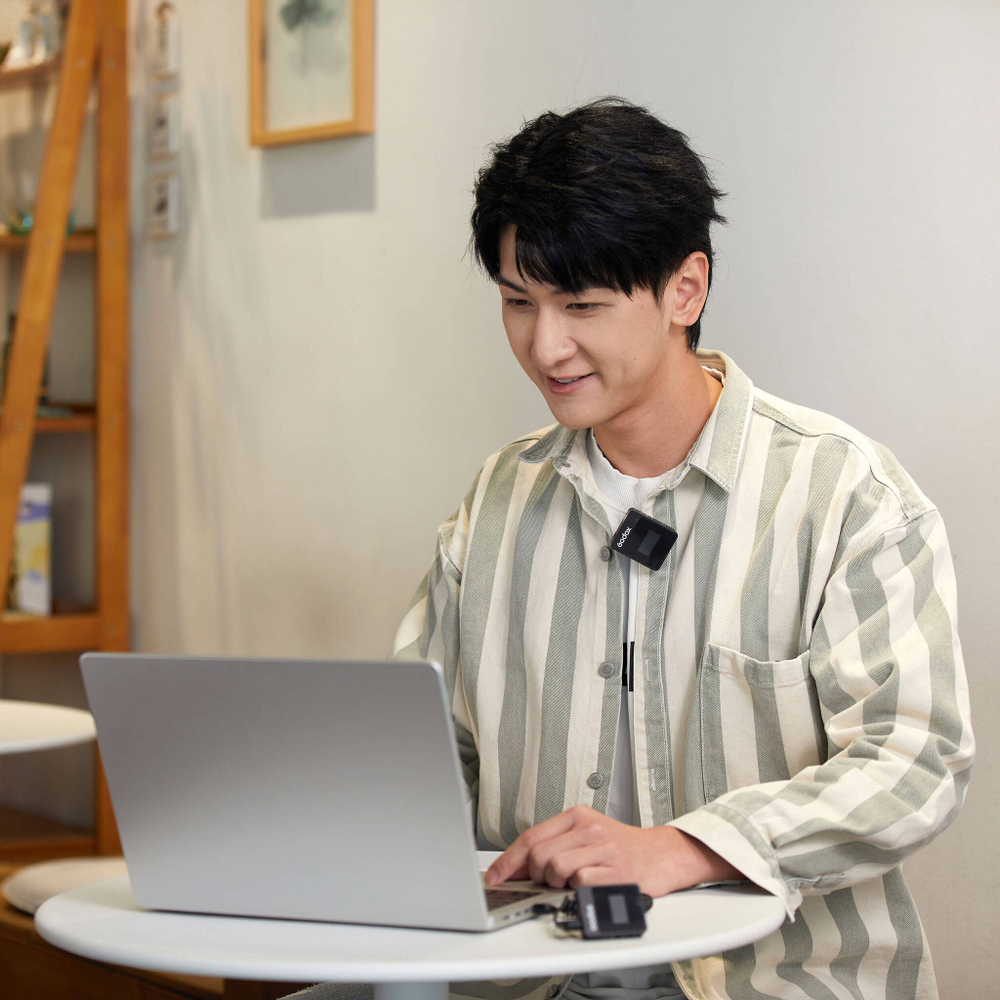 Петличная радиосистема Godox MoveLink II M1