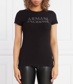 Футболка Armani Exchange - черный(6RYT36 YJC7Z)