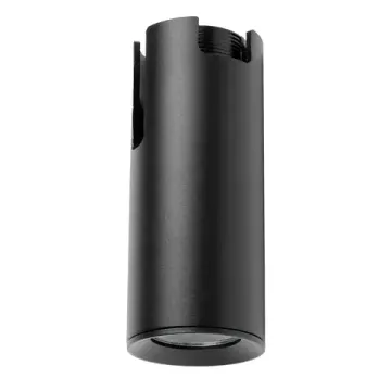 Трековый однофазный светодиодный светильник 6W 4000K 210047 чёрный Due Hermes Lightstar