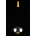 Подвесной светодиодный светильник Aployt Ambr APL.057.06.12