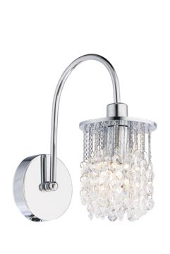 W1698/1B CHR (1/12) Бра NW