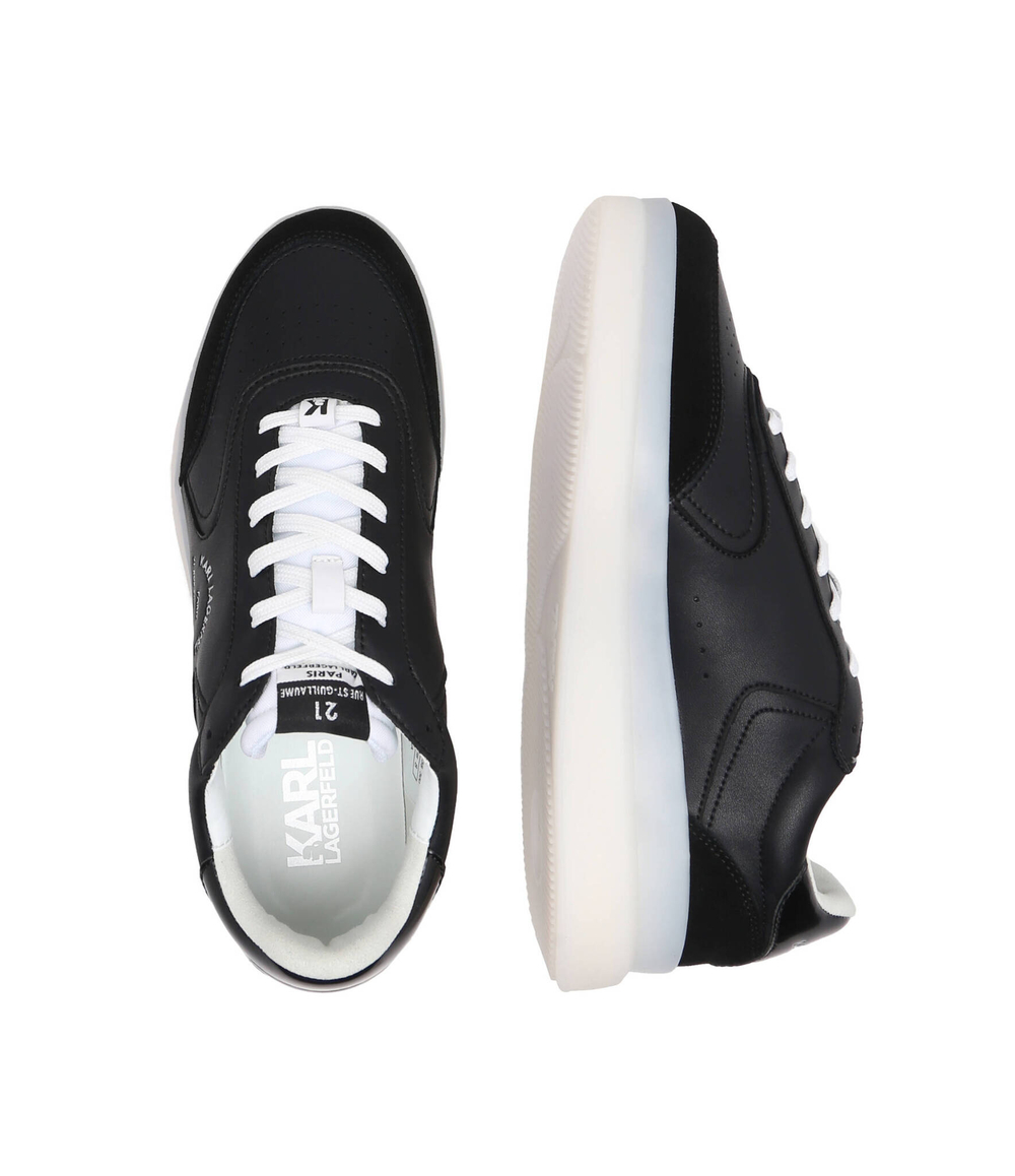 Кроссовки BRINK Karl Lagerfeld - черный(KL53438)