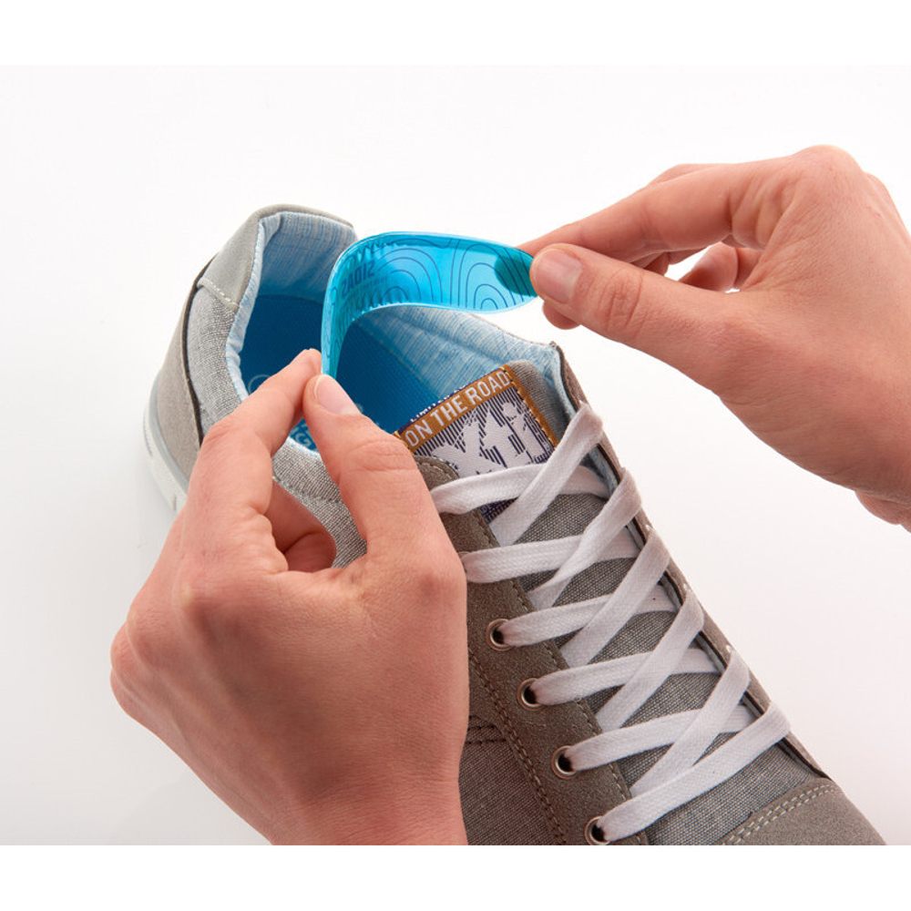 Wkladki do obuwia Sidas Gel Heel Strips 2P