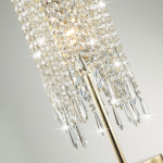 Настольная лампа Odeon Light 5028/1T CHOKKA