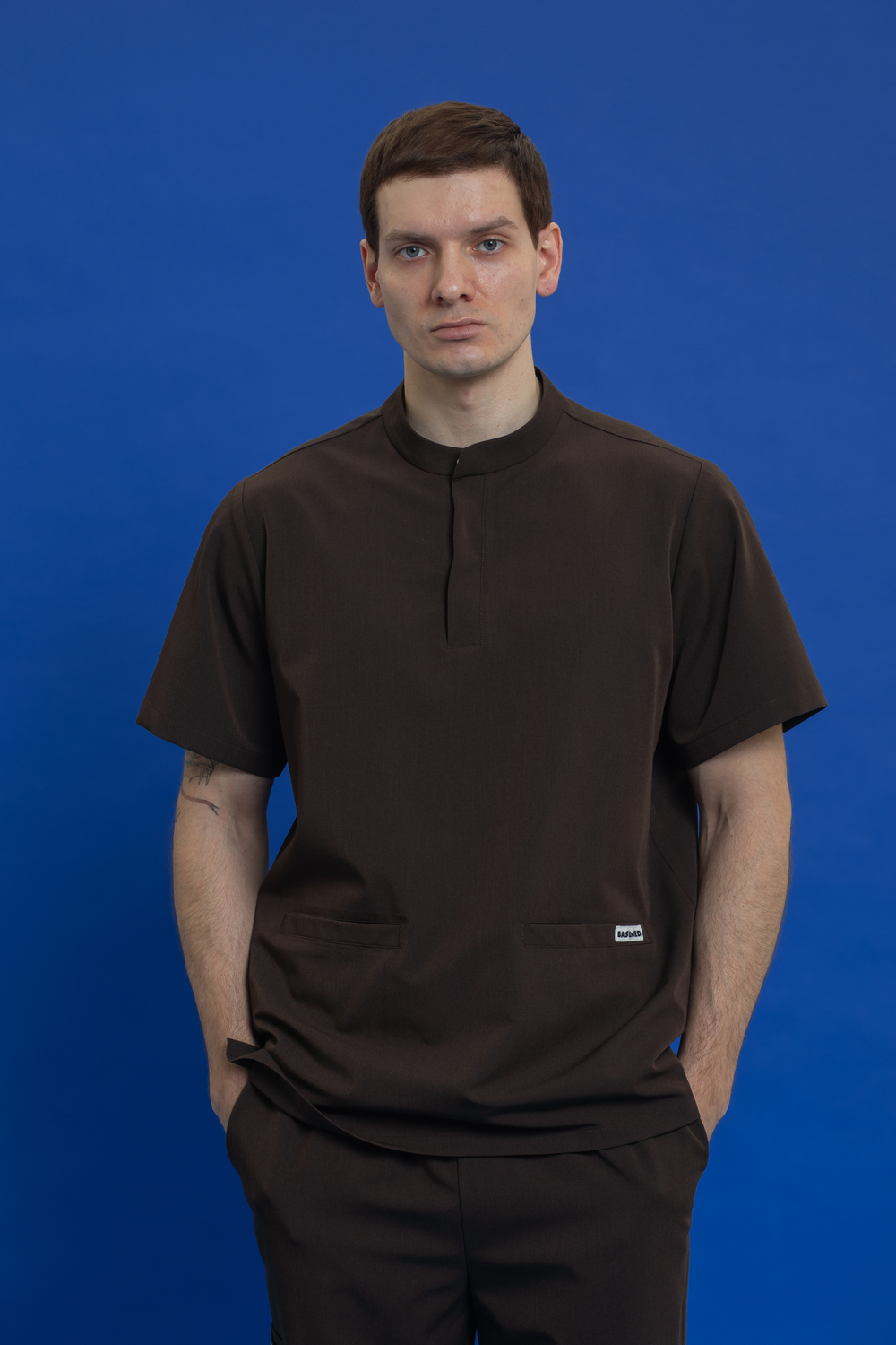 Костюм поло Clean и брюки BASE