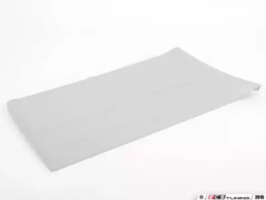 Накладка задняя левая купе