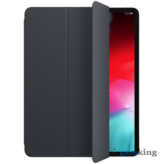 Apple Smart Folio for 12.9-inch iPad Pro (3rd Generation) Charcoal Gray (Угольно-Серый)