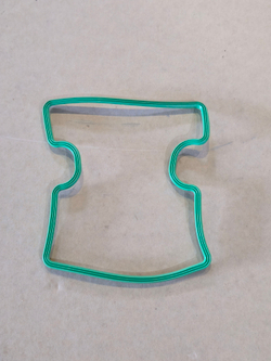 Прокладка крышки клапанной КАМАЗ-ЕВРО 3, 4 (пластиковая крышка)(Строймаш)