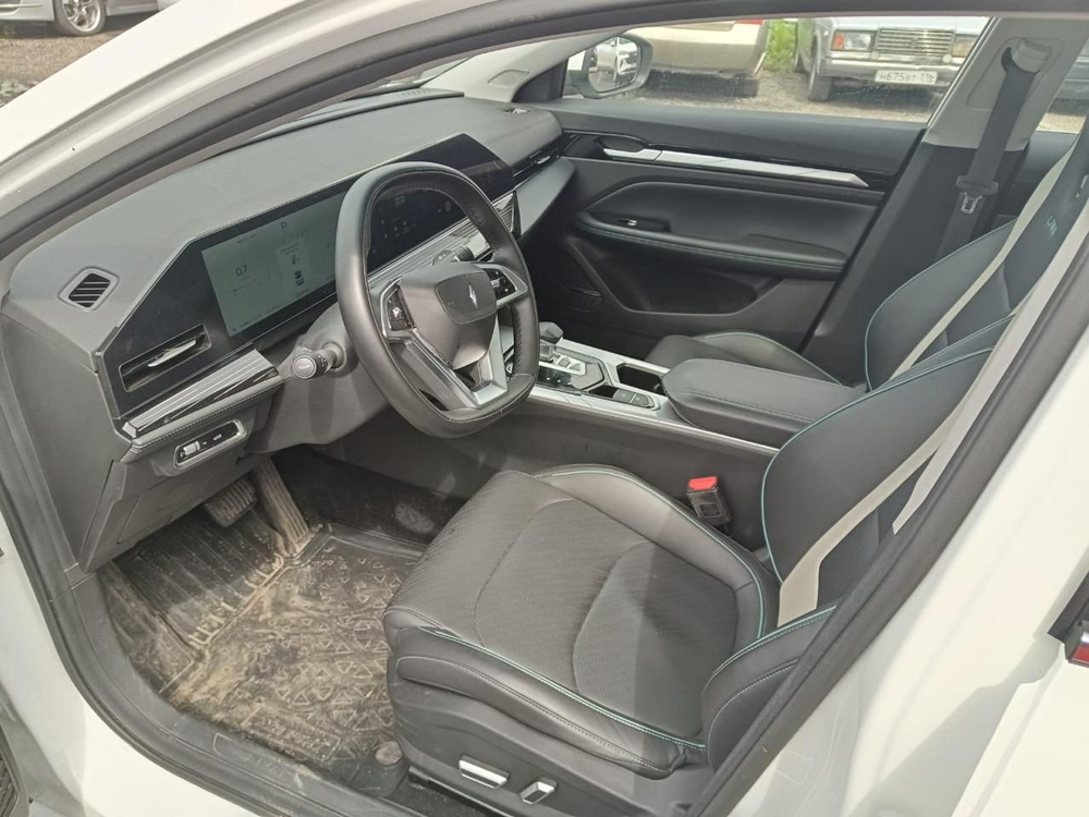 Livan S6 Pro Premium 1.5T 7DCT