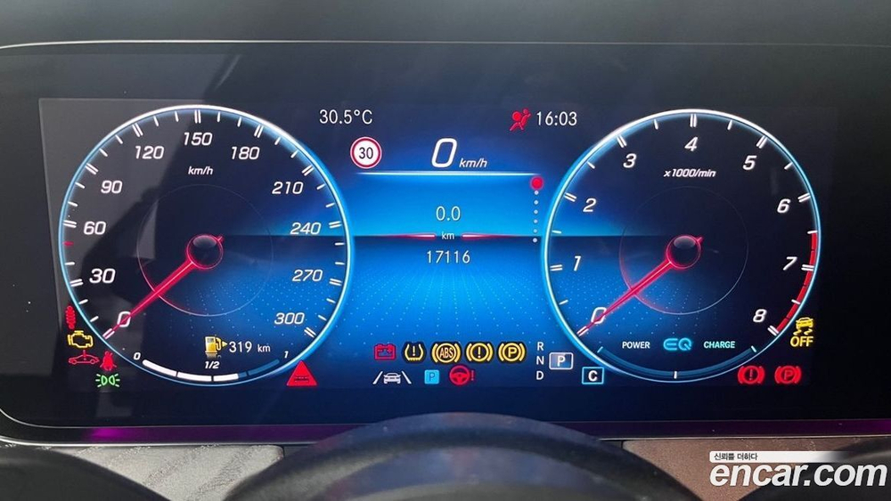 Mercedes-Benz E-Class W213 E53 AMG 4MATIC+ (08.2023)