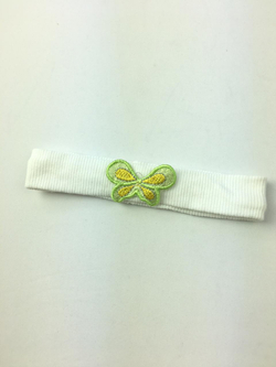 Повязочка с бабочкой