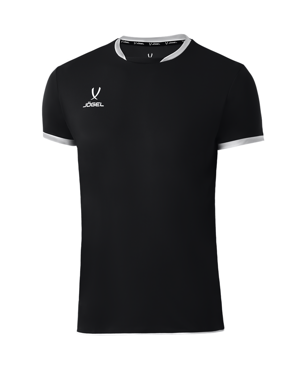 Футболка волейбольная Camp, черный, детский