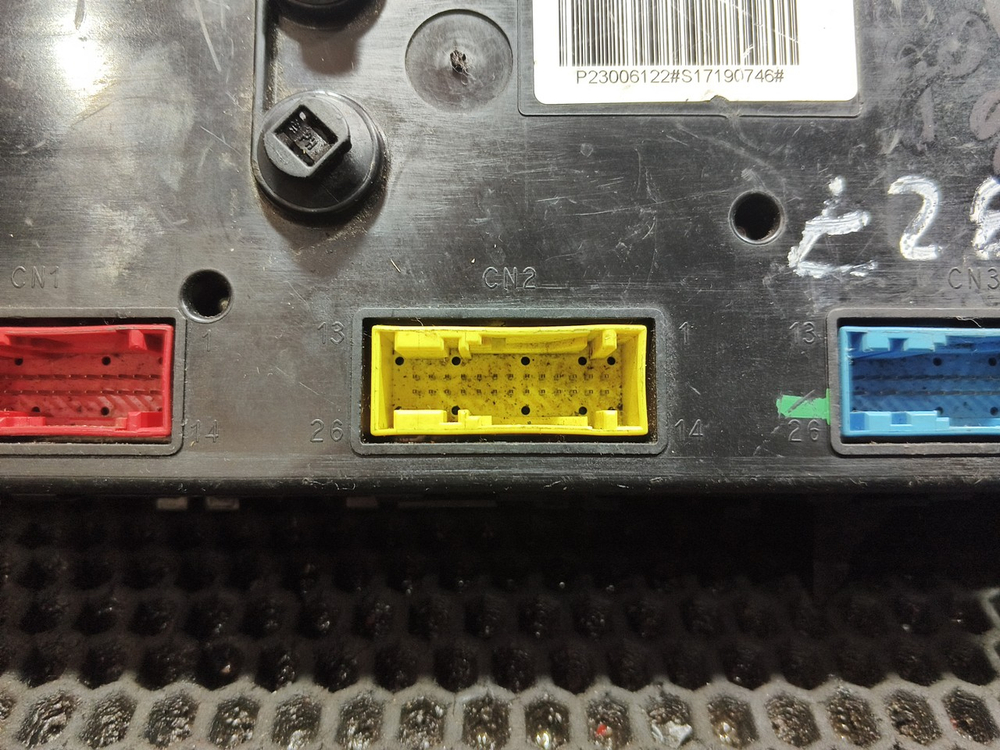 Блок предохранителей