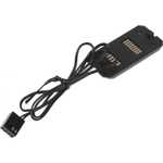 Вентилятор для корпуса Lian-Li Uni Fan TL Wireless 120 Reverse ARGB черный 4-pin 34дБ