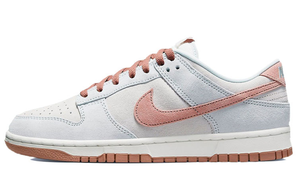 Кроссовки Nike Dunk Low Fossil Rose
