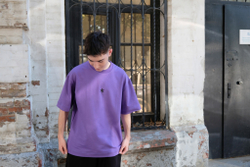 Футболка ZRD CNT Фиолетовый