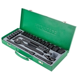 Набор инструментов 24пр. 1/2''(6гр.)(8-32мм) RockForce RF-4245B-5MPB