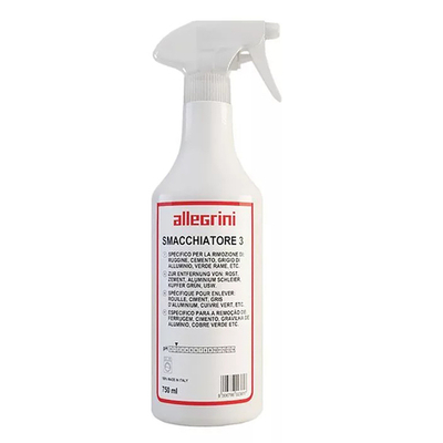 Smacchiatore 3 Пятновыводитель для удаления пятен ржавчины 750 мл