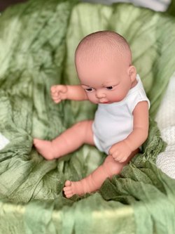 Кукла Пупс Manolo Dolls виниловая Pitusin 26см в пакете (11014)