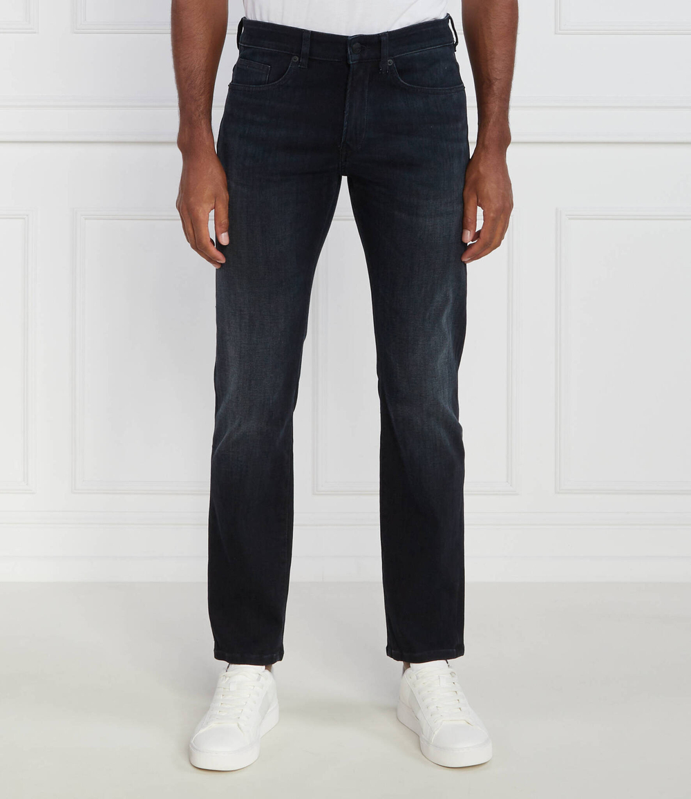 Джинсы P-Delaware 3-1 BOSS BLACK - графитовый(50496986)