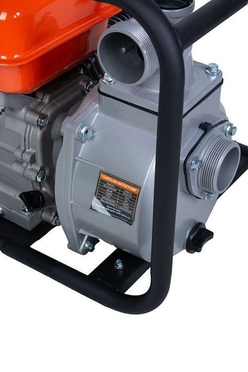 Мотопомпа бензиновая TOR KM50CX для чистой воды - [50 мм | 28 м³/ч | 467 л/мин]