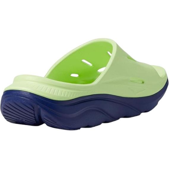 Hoka One One Ora Recovery Slide 3 'Yellow'