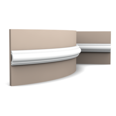 Молдинг гибкий PX120F Orac Décor