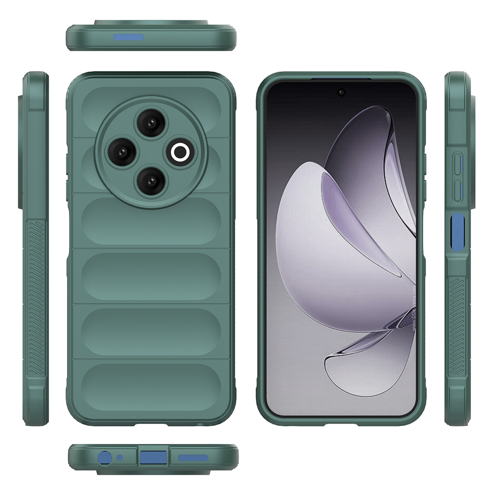 Противоударный чехол Flexible Case для TECNO Spark 30C 4g