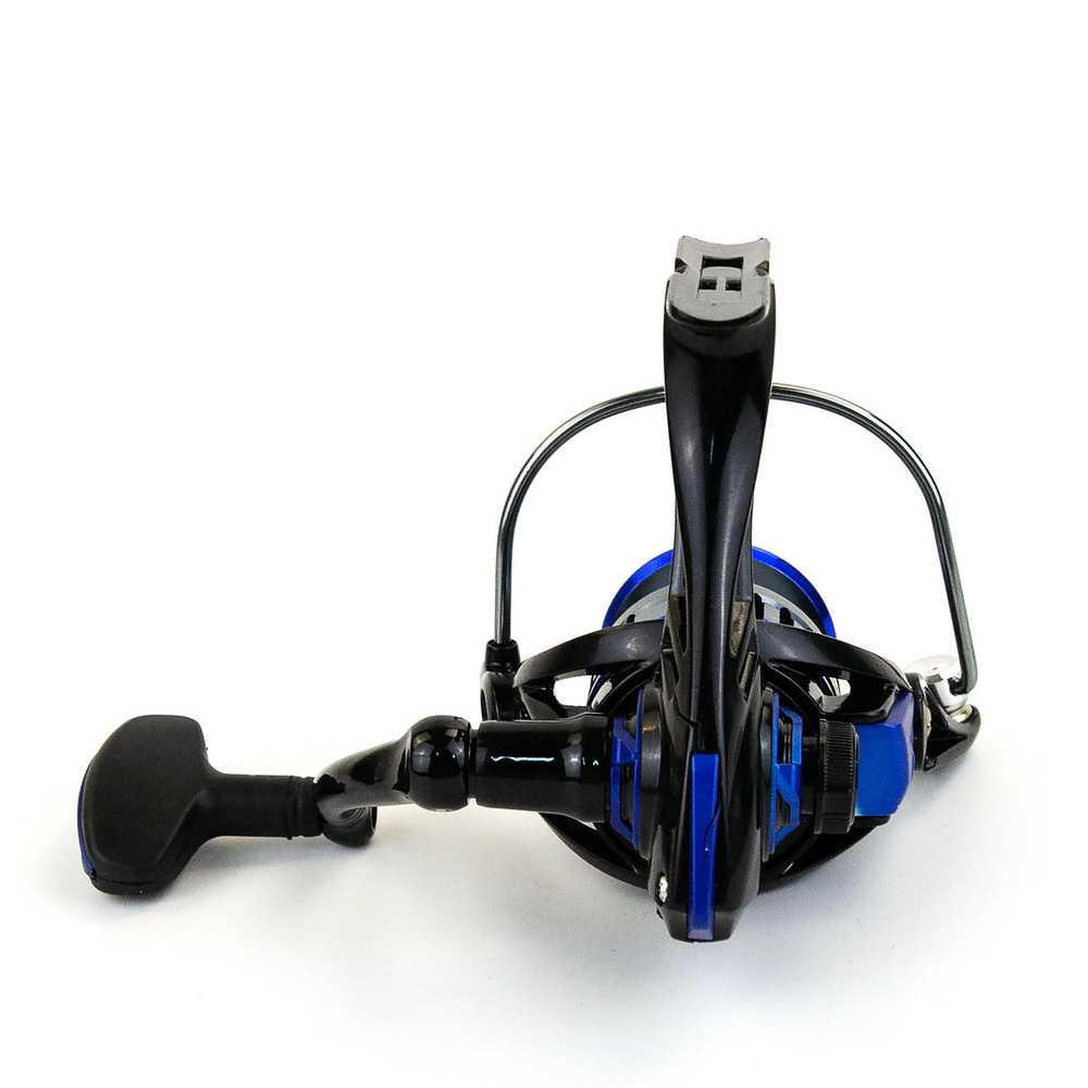 Безынерционная катушка DAYO ASHITA 30 (3000, 3+1ВВ, мет. шпуля)