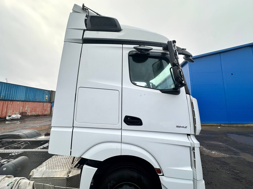 Кабина в сборе 2019г.