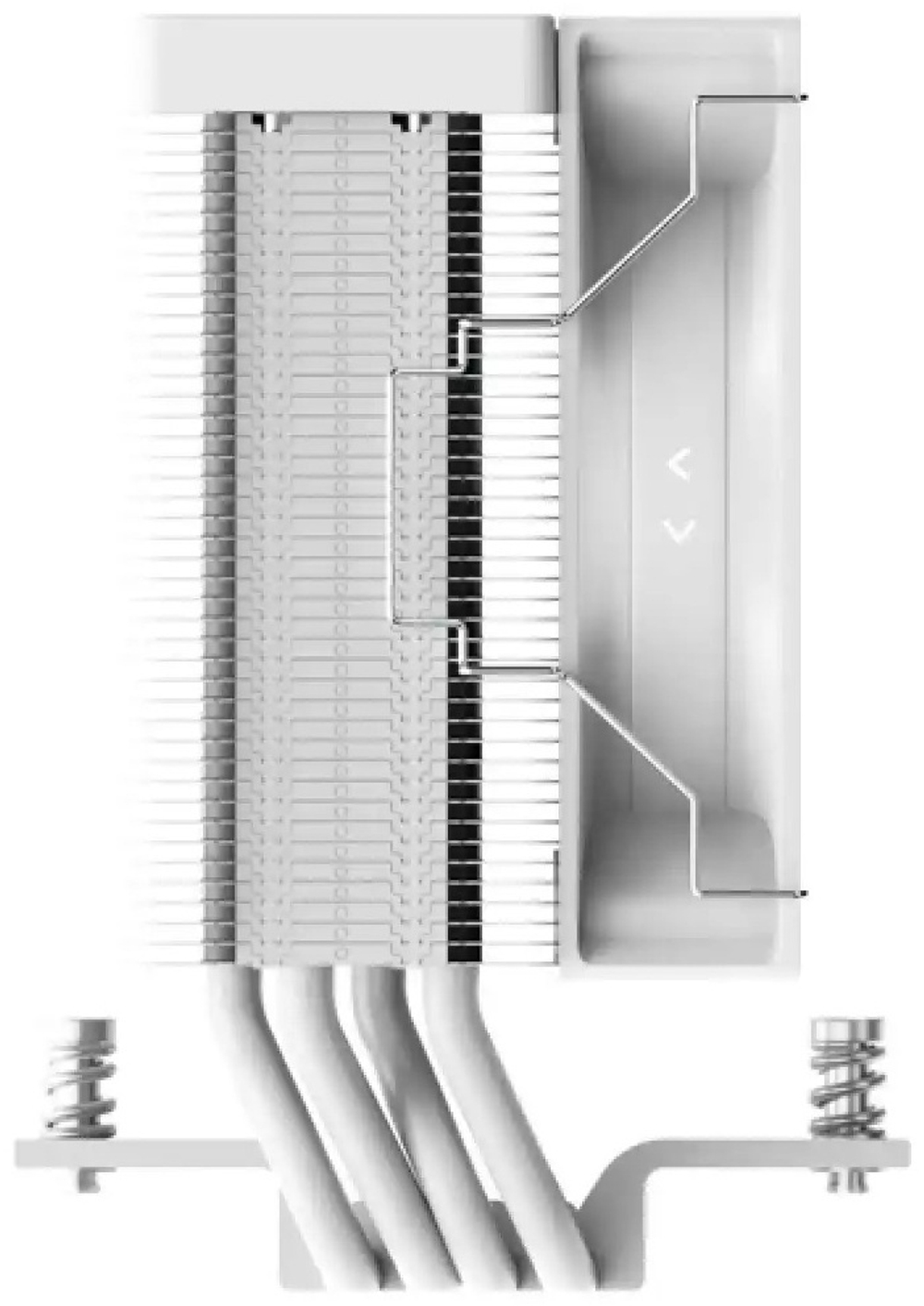 Кулер Ocypus Gamma-A40-WH1AAWN00X-GL
