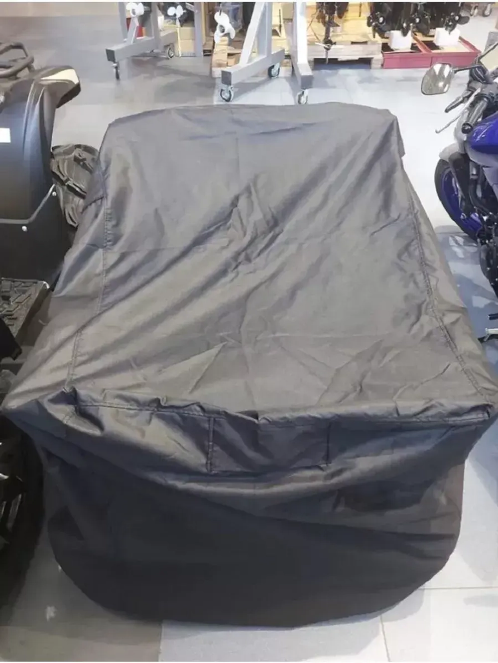 Чехол транспортир. для детского квадроцикла (до 150см L)