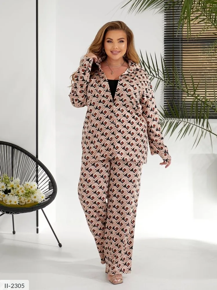 Костюм II-2303 Фабрика Моды