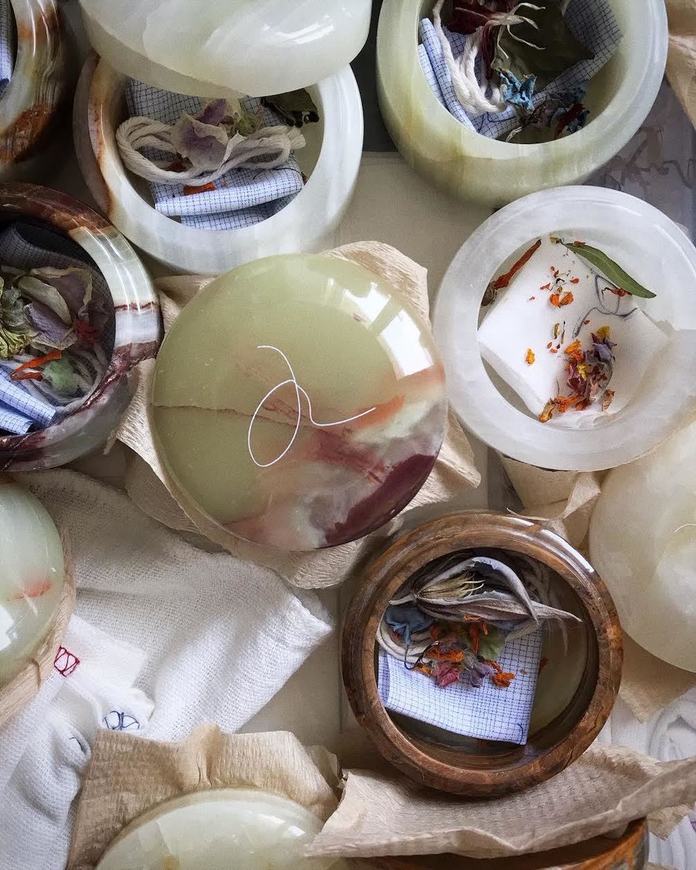 Подвеска Молитва овальная 45 см