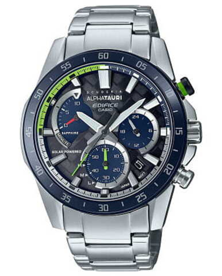 Часы Casio Edifice Scuderia AlphaTauri Limited Edition EFS-S580AT-1A