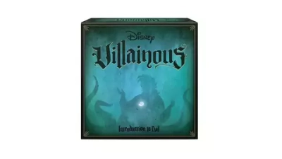 Disney Villainous Introduction To Evil