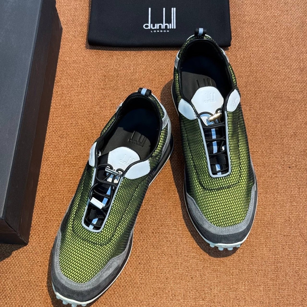 Кроссовки Dunhill